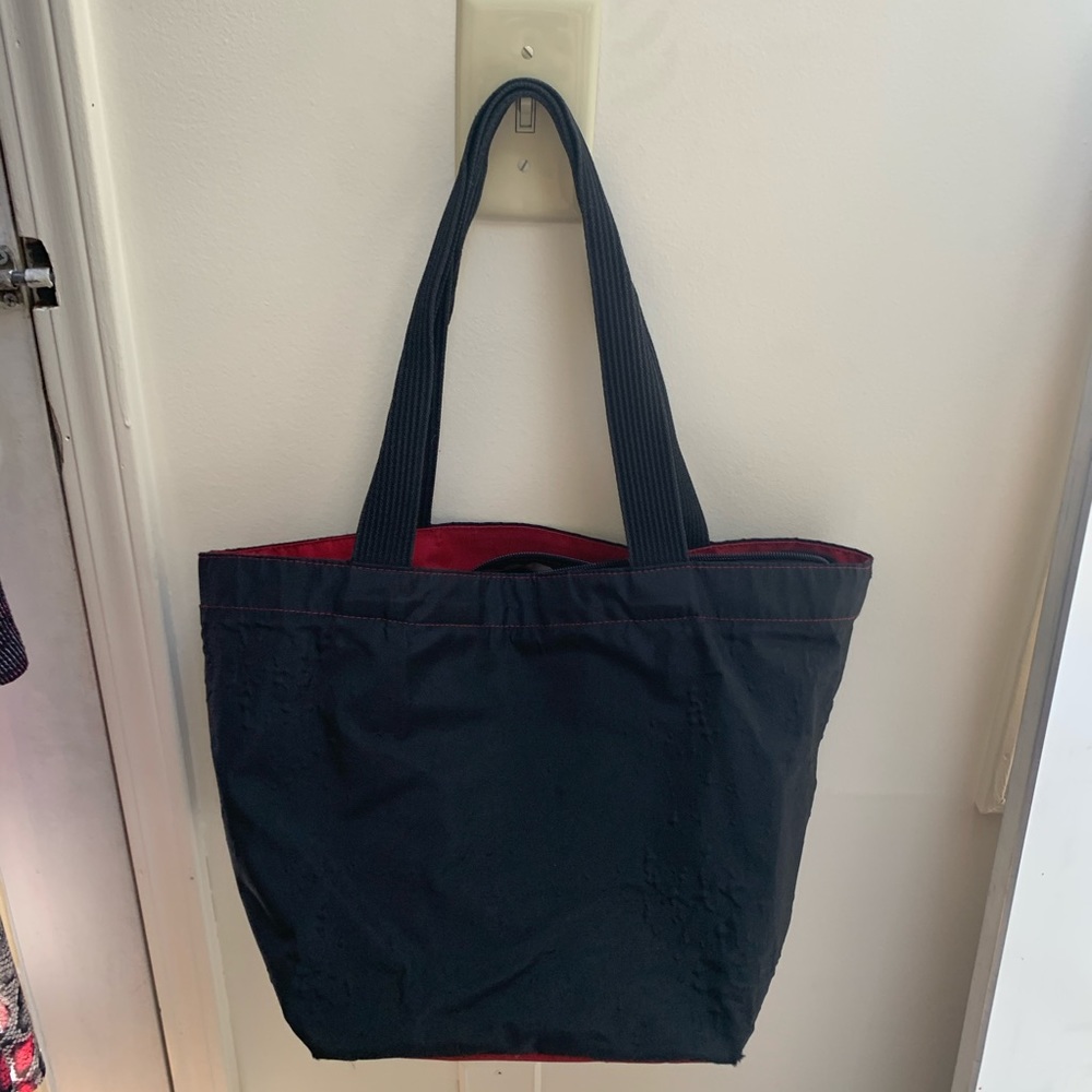 Herve Chapelier Large 925N tote